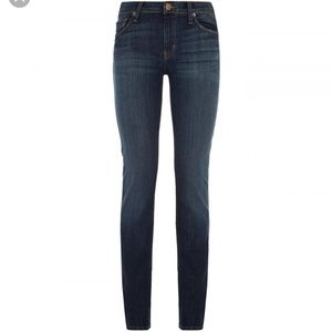 Hudson Tilda Mid Rise Cigarette Jean, EUC